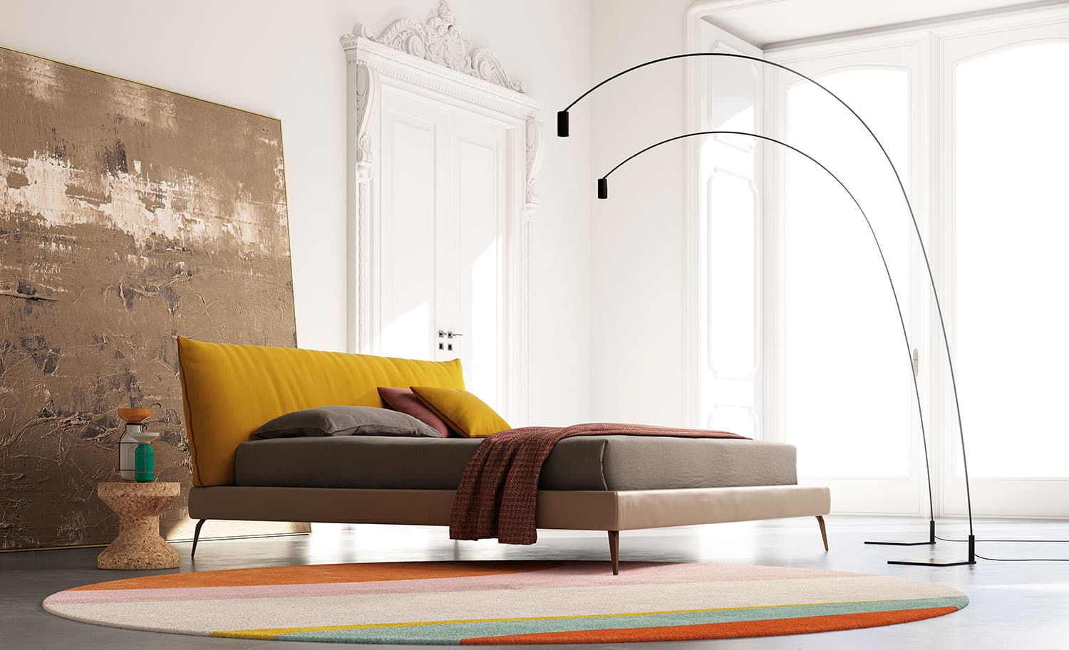 Biba Salotti brand gallery