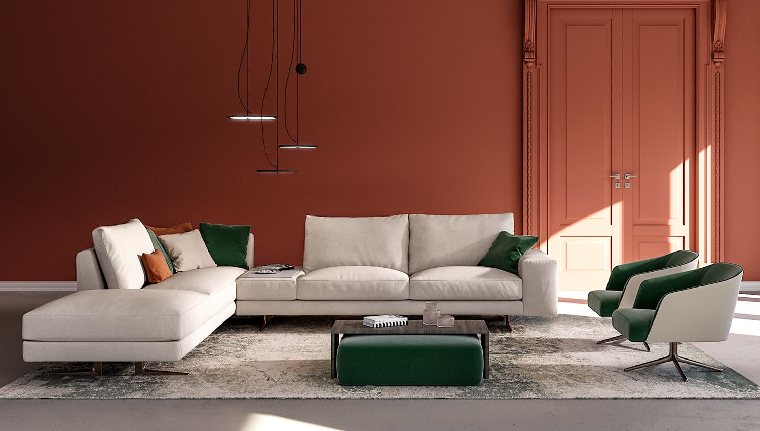 Biba Salotti brand gallery