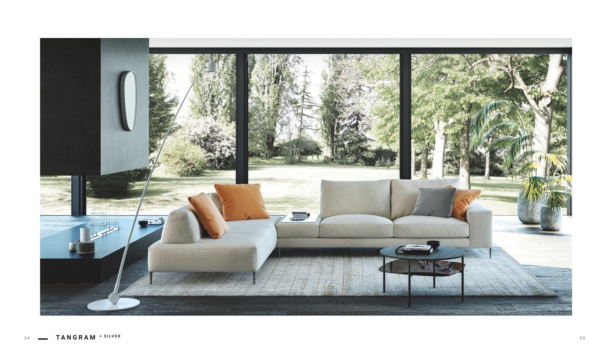Biba Salotti brand gallery