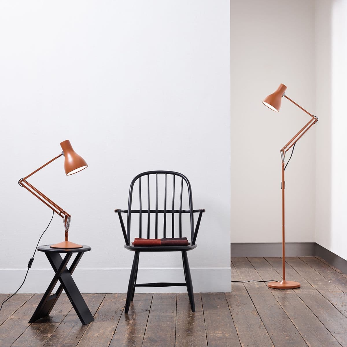 Anglepoise brand gallery