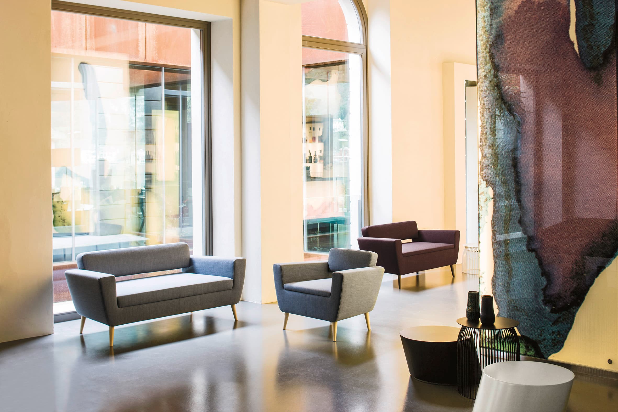 La Cividina brand gallery